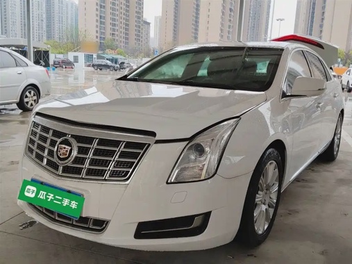 Cadillac XTS 2015