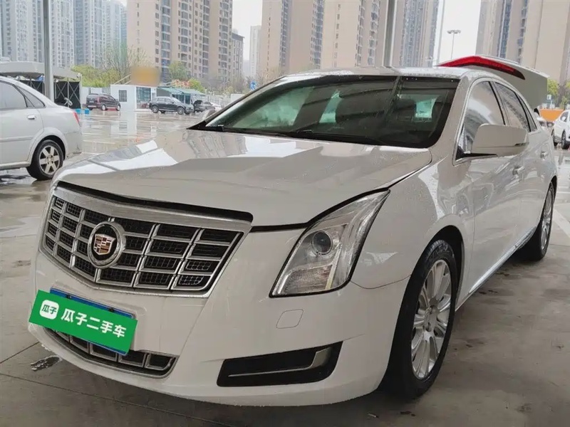 Cadillac XTS