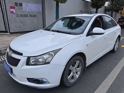 Chevrolet Cruze 2014