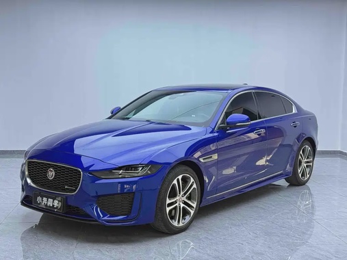 Jaguar XEL 2021