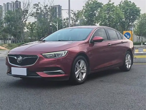 Buick Regal 2019
