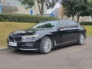 BMW 7 Series 2016