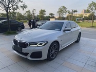 BMW 5 Series 2022
