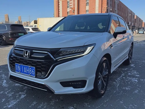 Honda UR-V 2022