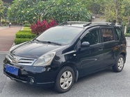 Nissan Livina 2012