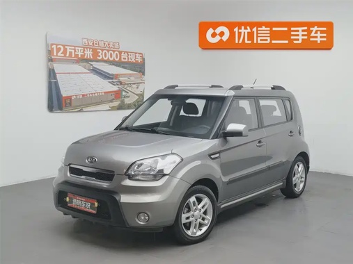 Kia Soul 2011