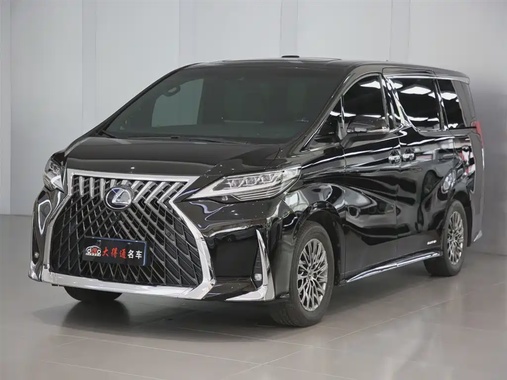 Lexus LM 2022