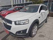 Chevrolet Captiva 2017