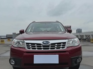Subaru Forester 2011