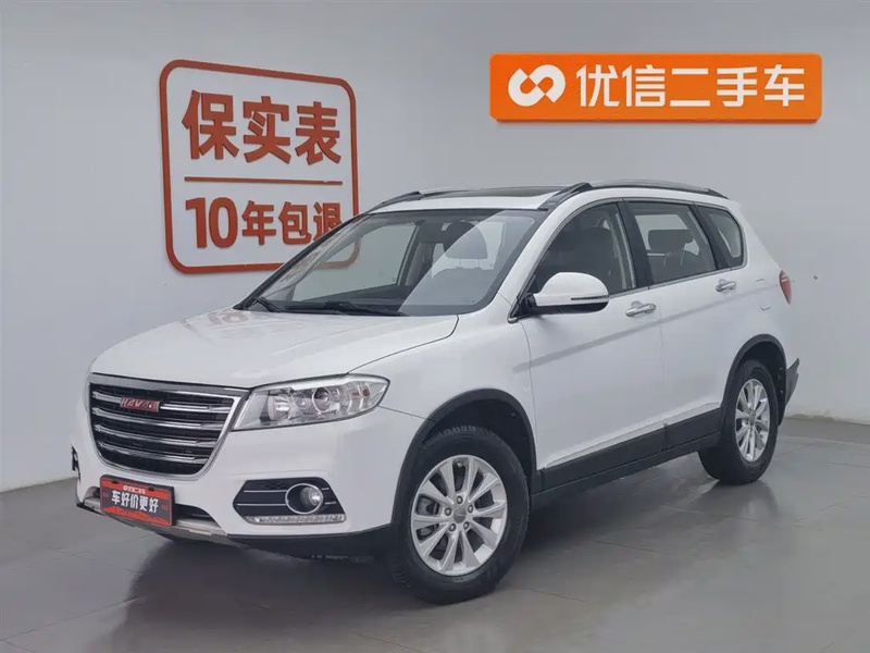 Haval H6