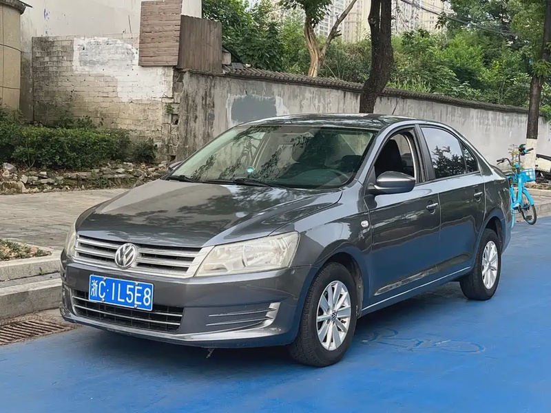 Volkswagen Santana