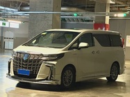 Toyota Alphard 2021
