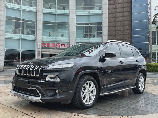 Jeep Cherokee 2018