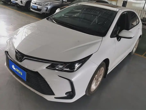 Toyota Corolla 2021