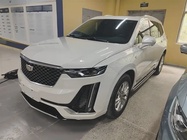Cadillac XT6 2020