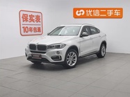 BMW X6 2019