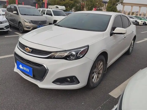 Chevrolet Malibu 2019