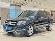 Mercedes-Benz GLK-Class 2013
