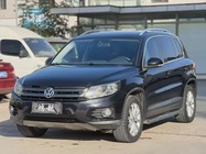 Volkswagen Tiguan 2014