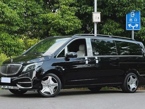 Mercedes-Benz Vito 2022
