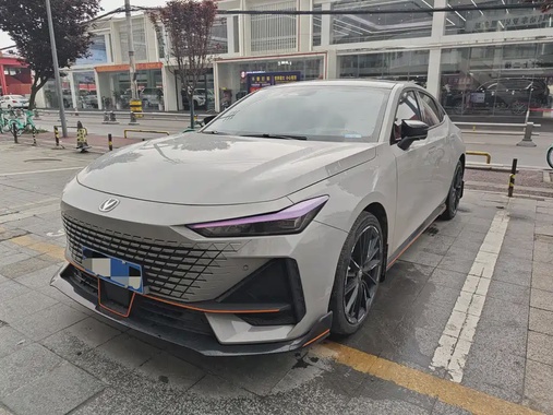 Changan UNI-V 2024