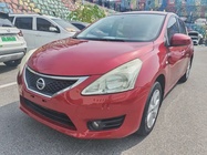 Nissan Tiida 2012