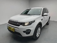 Land Rover Discovery Sport 2018