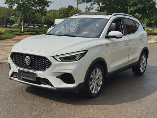 MG ZS 2019