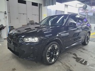 BMW iX3 2022