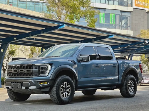 Ford F-150 Raptor 2023