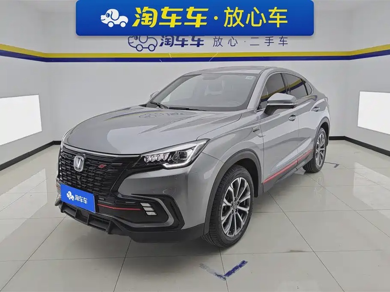 Changan CS85