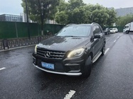 Mercedes-Benz M-Class 2015