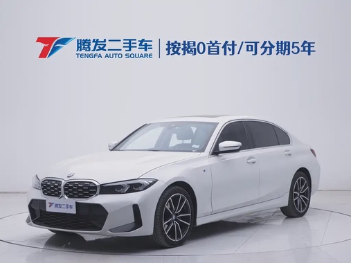 BMW 3 Series 2024