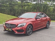 Mercedes-Benz C-Class 2018
