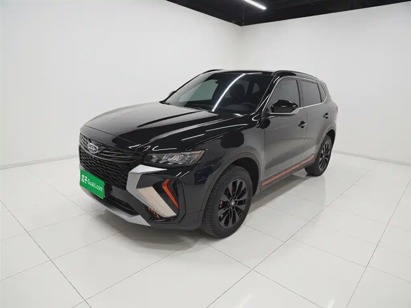 Geely Boyue