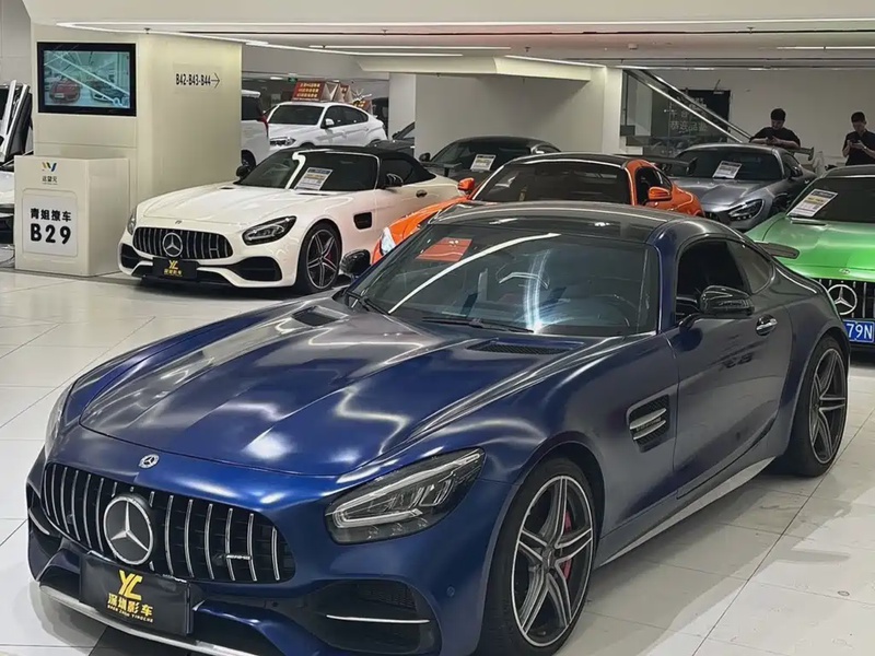 Mercedes-Benz AMG GT