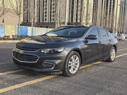 Chevrolet Malibu 2017