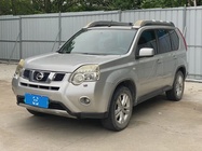 Nissan X-Trail 2012