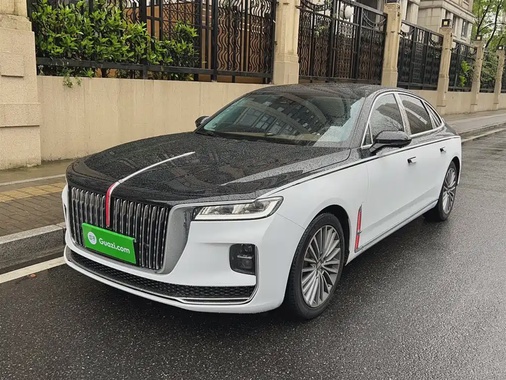 Hongqi H9 2022