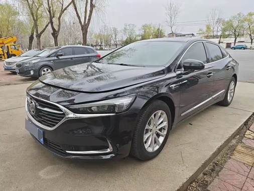 Buick LaCrosse 2022