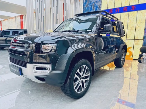 Land Rover Defender 2022