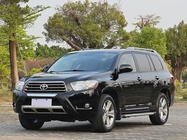 Toyota Highlander 2011