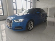 Audi A3 2020