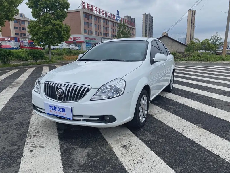 Buick Excelle