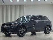 Mercedes-Benz GLC-Class 2022