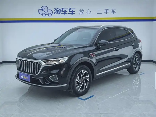 Hongqi HS5 2022