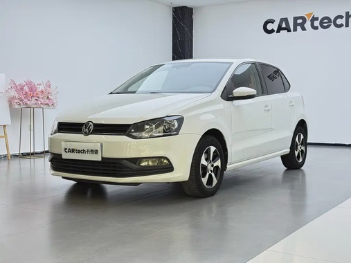 Volkswagen Polo 2016