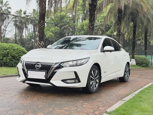 Nissan Sylphy 2022