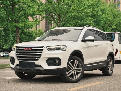 Haval H6 2017