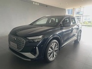Audi Q4 e-tron 2024